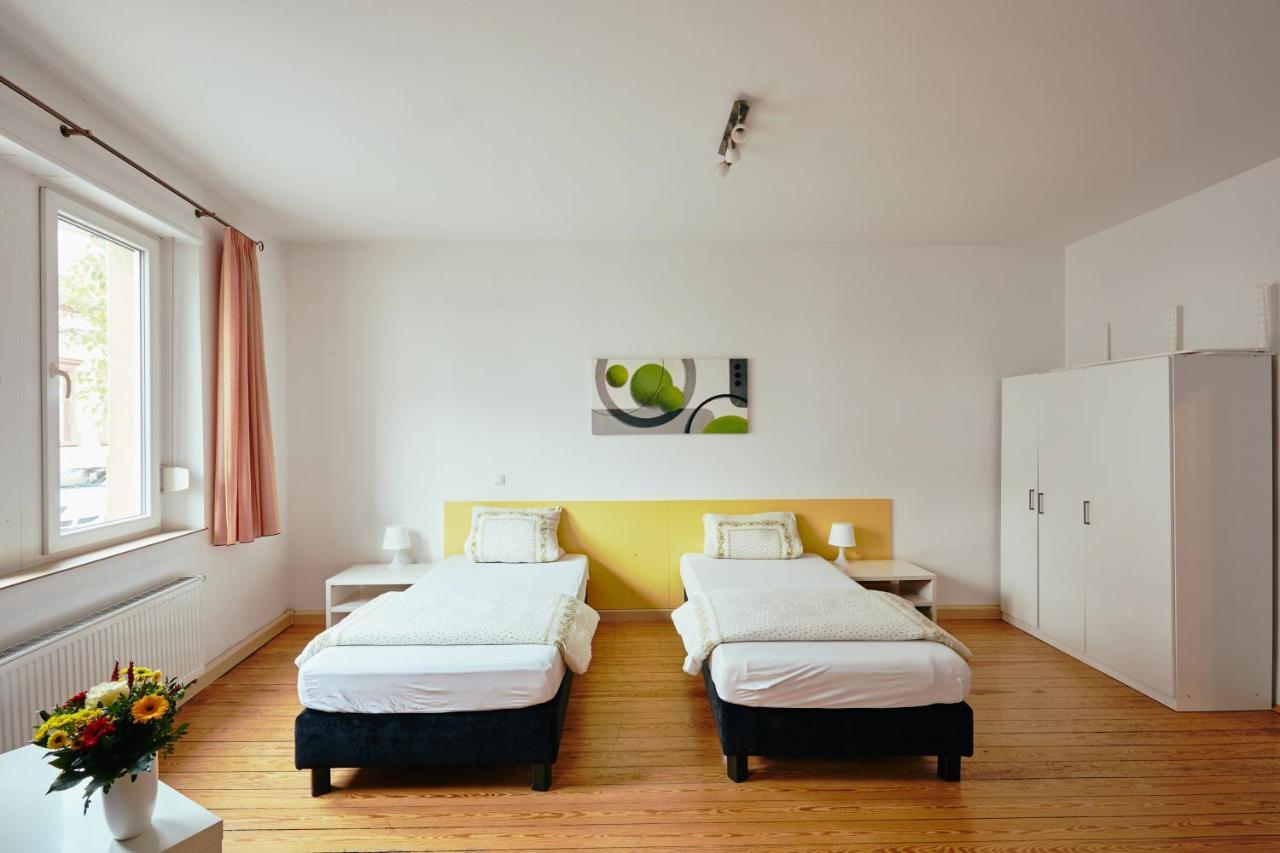 Ferienhaus Sommerweide 160Qm Bis 10P Haßloch Εξωτερικό φωτογραφία